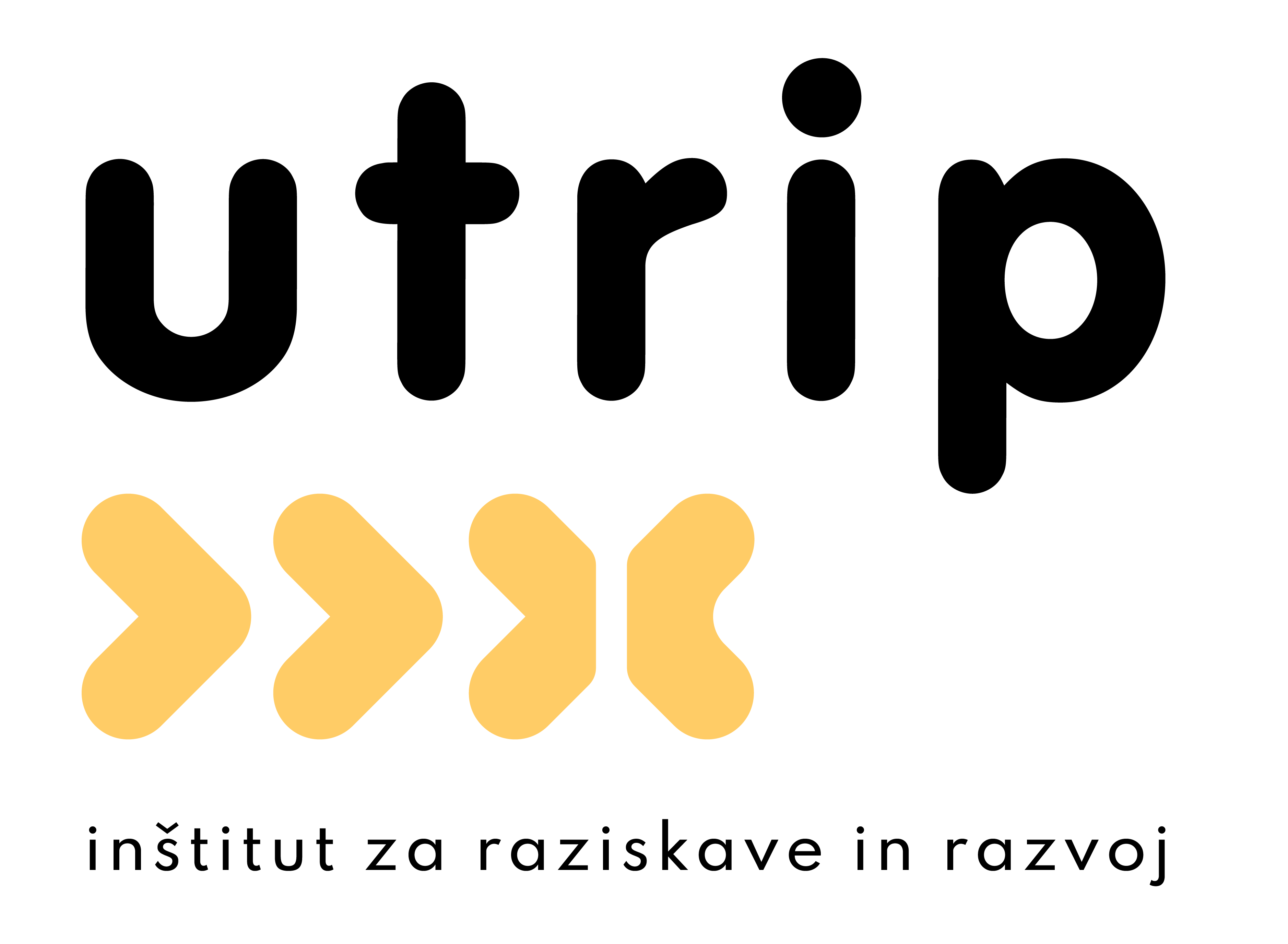 Utrip Logo Vertical General Use